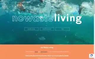 Nowasteliving.co.uk Screenshot 2024-06-26 09:43:49