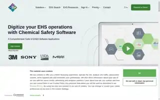 Chemicalsafety.com Screenshot 2024-05-09 02:06:18