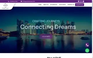 Gomoretravel.com Screenshot 2024-04-18 11:31:52