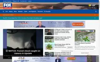 Foxcarolina.com Screenshot 2024-05-09 19:02:57