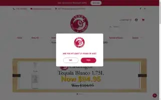 Longswines.com Screenshot 2024-05-12 18:53:25
