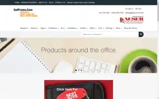 Gotpromo.com Screenshot 2024-05-09 22:52:55