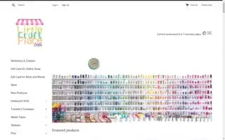 Littlecraftplace.com Screenshot 2024-05-05 13:52:09