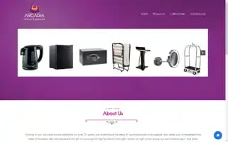 Arcadiahotelsupplies.com Screenshot 2024-04-26 03:02:26
