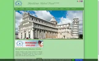 Mediturhotelpisa.it Screenshot 2024-04-26 21:55:20
