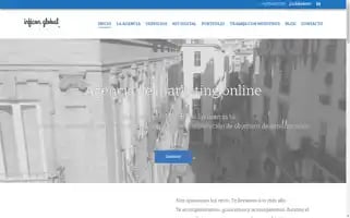 Inficonglobal.es Screenshot 2024-06-27 18:18:34