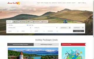 Leisuretriphub.com Screenshot 2024-04-15 17:58:38