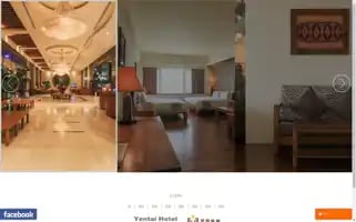 Yentai-hotel.com.tw Screenshot 2024-04-14 11:45:58