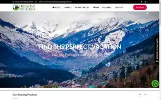 Himachaltourtrip.com Screenshot 2024-04-19 08:48:55
