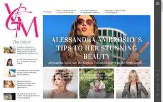 Vivaglammagazine.com Screenshot 2024-05-14 22:38:50