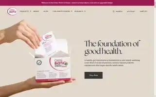 Omnibioticlife.com Screenshot 2024-06-11 16:02:53