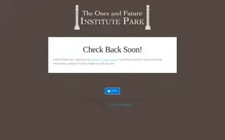 Instituteparktour.org Screenshot 2024-04-26 10:56:33