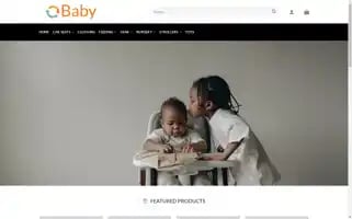 Newchildbaby.com Screenshot 2024-05-25 20:23:29
