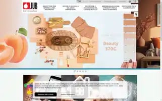 Jub-italia.it Screenshot 2024-07-08 17:38:05