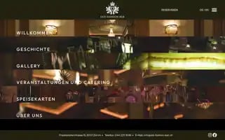 Oldfashionhotel.ch Screenshot 2024-04-22 11:46:06