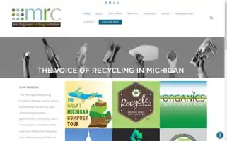 Michiganrecycles.org Screenshot 2024-07-02 19:23:45