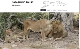 Safariundtours.ch Screenshot 2024-04-18 14:17:27