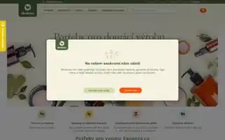 Ekokoza.cz Screenshot 2024-06-30 11:33:39