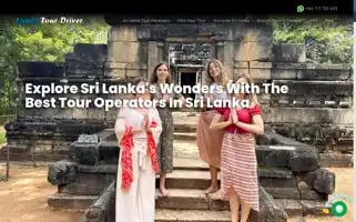 Lankatourdriver.com Screenshot 2024-04-16 22:52:09