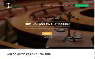 Karolyfirm.com Screenshot 2024-07-05 08:12:19
