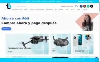 Tecnohobbiesdeleje.com Screenshot 2024-05-18 10:13:00