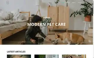 Vet-brain.com Screenshot 2024-05-26 17:45:40