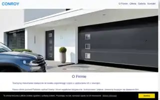 Conroy.pl Screenshot 2024-06-15 11:44:51