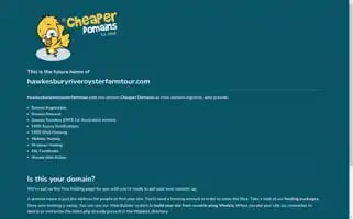 Hawkesburyriveroysterfarmtour.com Screenshot 2024-04-18 10:41:56