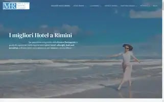Migliorihotelrimini.it Screenshot 2024-04-23 20:40:57