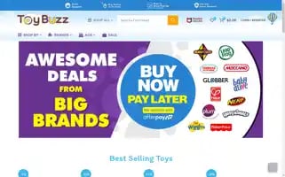 Toybuzz.com.au Screenshot 2024-06-11 08:50:32