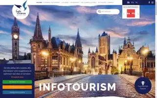 Infotourism.be Screenshot 2024-04-15 11:57:57