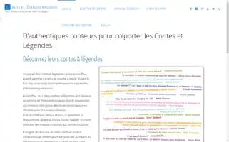 Lescontesmagiques.com Screenshot 2024-07-03 17:07:37