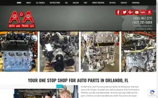 Autopartsorlando.com Screenshot 2024-05-08 15:41:00