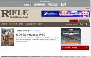 Riflemagazine.com Screenshot 2024-07-04 07:19:50
