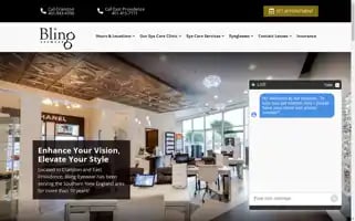 Blingeyewear.com Screenshot 2024-05-08 19:47:51