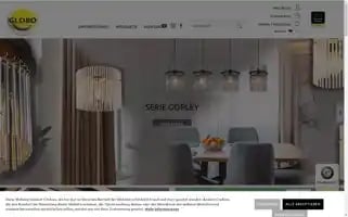 Globo-lighting.com Screenshot 2024-06-16 22:15:07