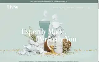 Livso.com Screenshot 2024-05-04 15:44:22