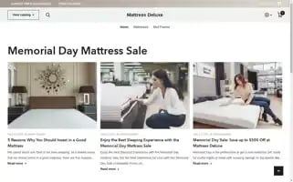 Mattressdeluxe.com Screenshot 2024-04-27 15:11:49