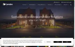 Camdengroup.co.uk Screenshot 2024-06-16 15:06:47