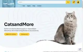 Catsandmore.nl Screenshot 2024-05-27 20:05:25