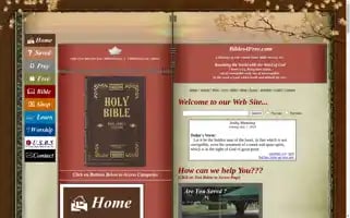 Bibles4free.com Screenshot 2024-07-07 06:35:45