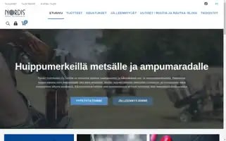 Nordis.fi Screenshot 2024-06-12 06:46:43