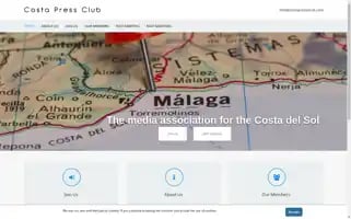 Costapressclub.com Screenshot 2024-06-26 22:19:05