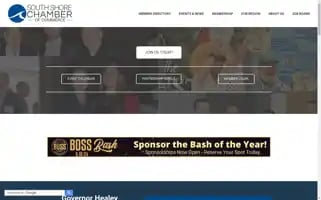 Southshorechamber.org Screenshot 2024-05-14 00:40:22