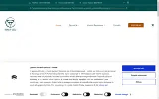 Farmaciagirelli.it Screenshot 2024-05-22 09:15:15