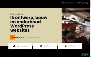 Sandervanzaane.nl Screenshot 2024-06-30 09:23:33