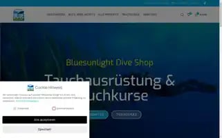 Bluesunlight.eu Screenshot 2024-05-21 08:03:07