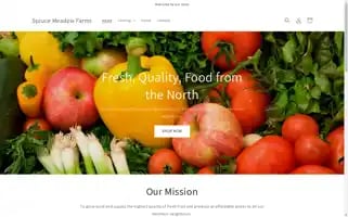 Sprucemeadowfarms.ca Screenshot 2024-04-27 14:11:18