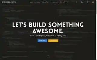 Crabtreesystems.com Screenshot 2024-06-28 16:16:09