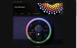Theledart.com Screenshot 2024-05-04 12:32:12